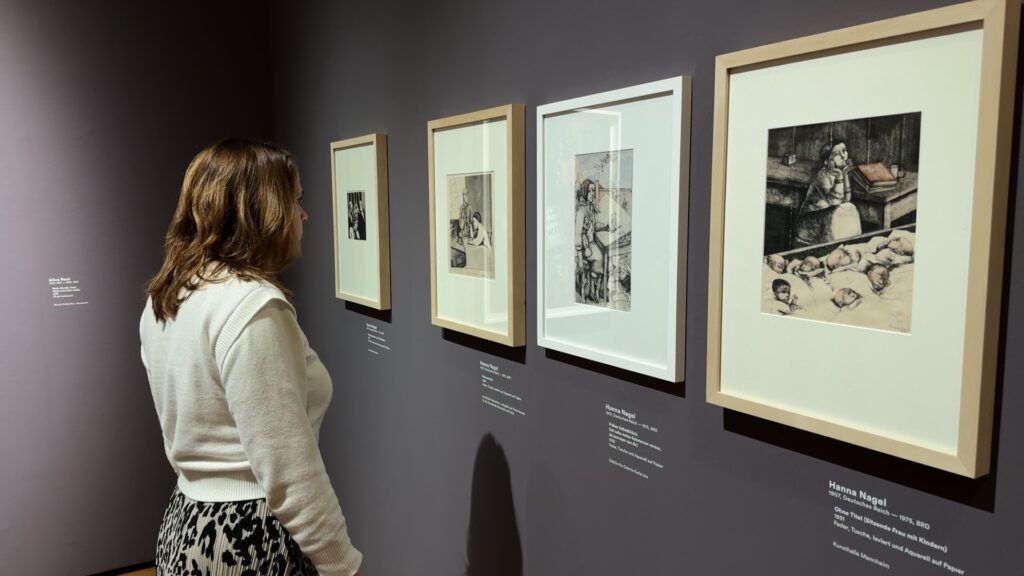 Exposition L’art comme symbole de protestation féministe