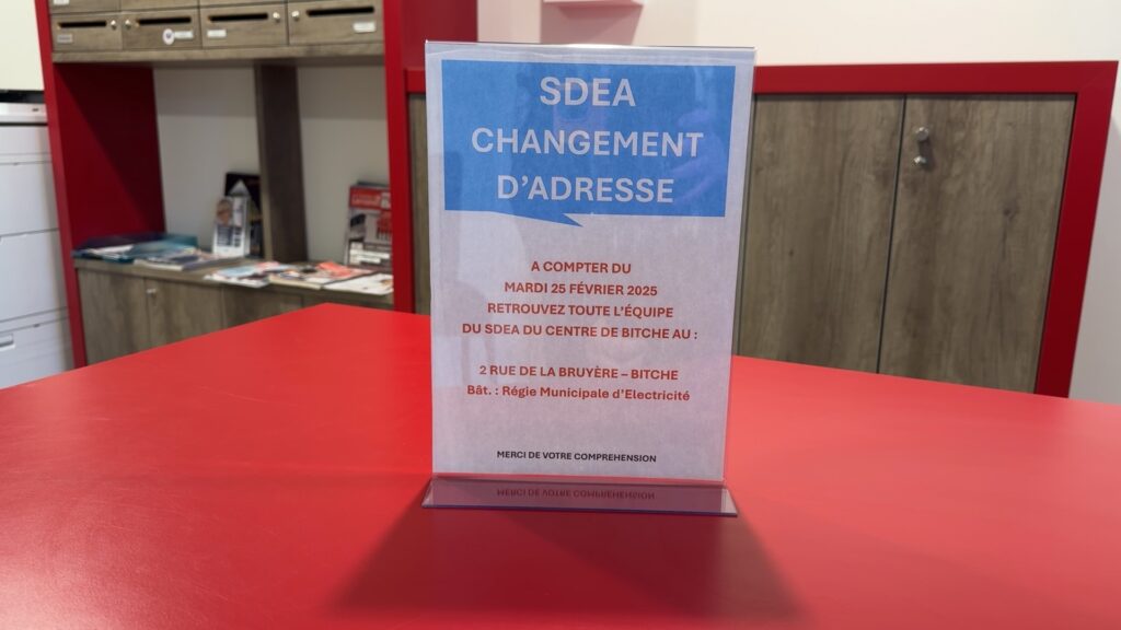 À Bitche, le SDEA forcé de déménager