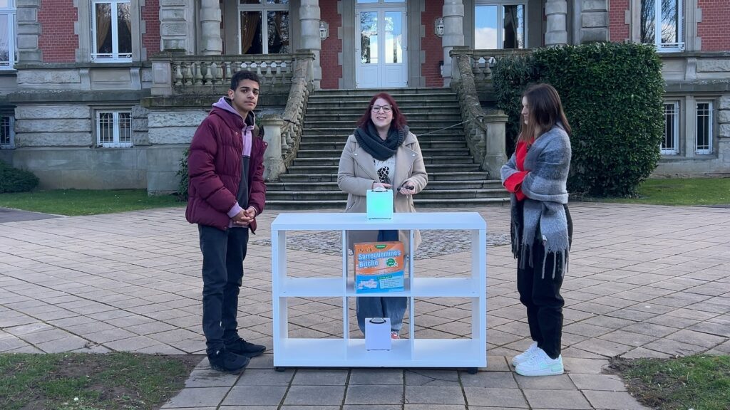 Hop’la : Challenge du 12 mars 2025