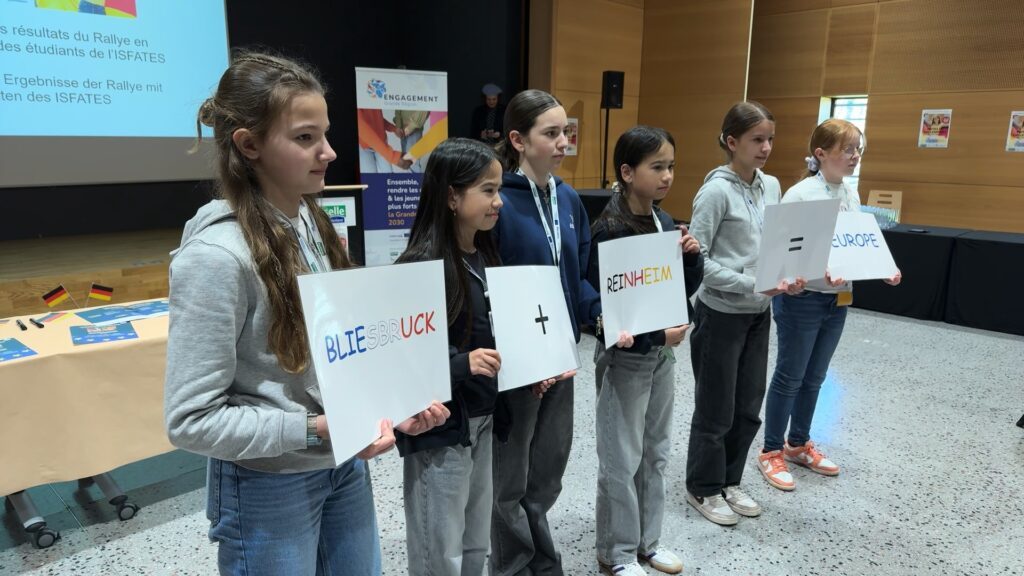 « Faites de l’allemand » : renforcer les échanges linguistiques entre les écoles