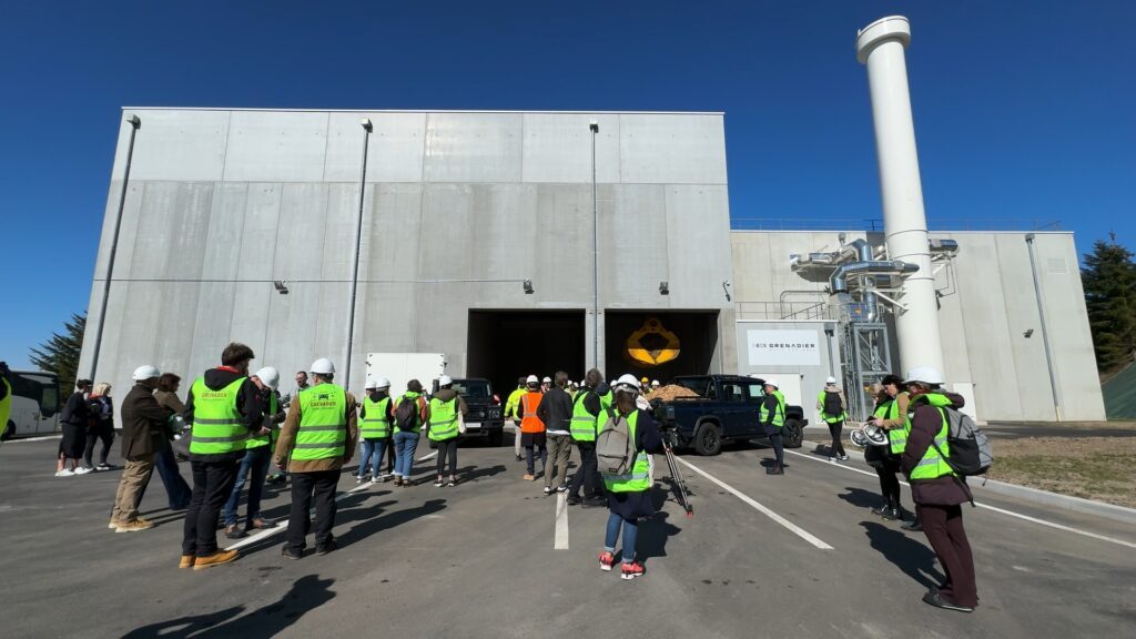 Ineos Automotive s’équipe d’une chaufferie biomasse