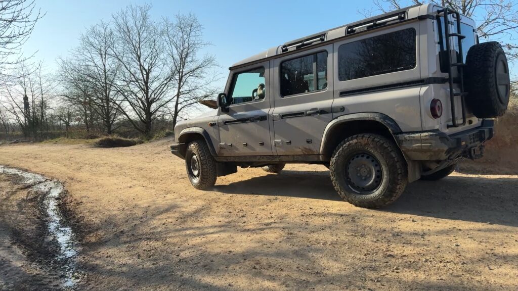J’ai testé pour vous... le Grenadier d’Ineos Automotive