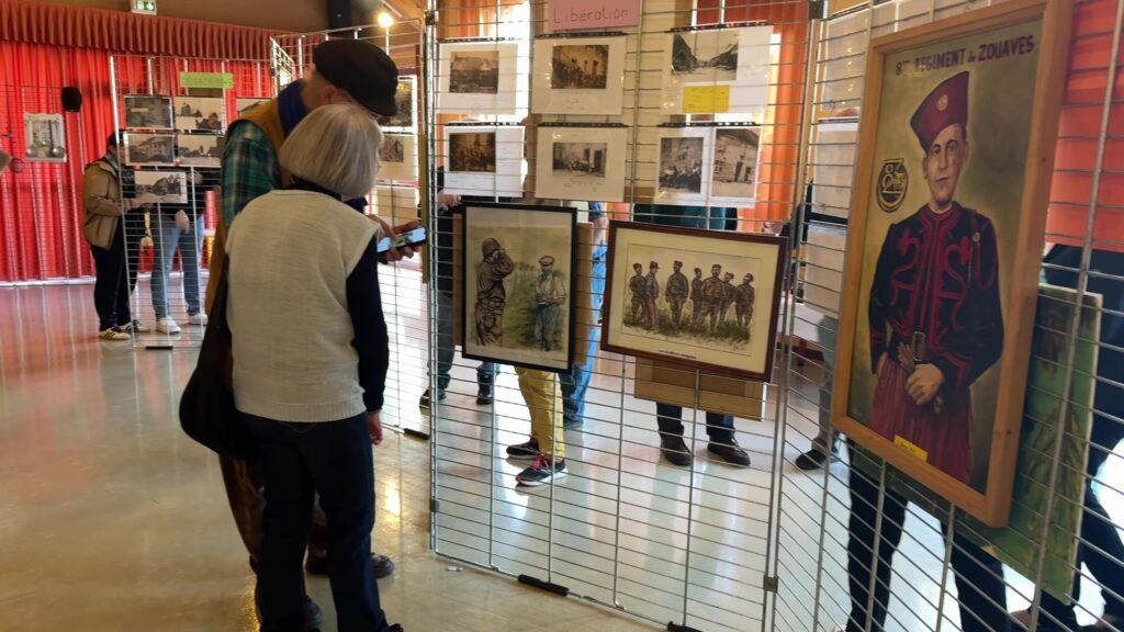 4 thématiques dans l’expo photo de Blies-Schweyen