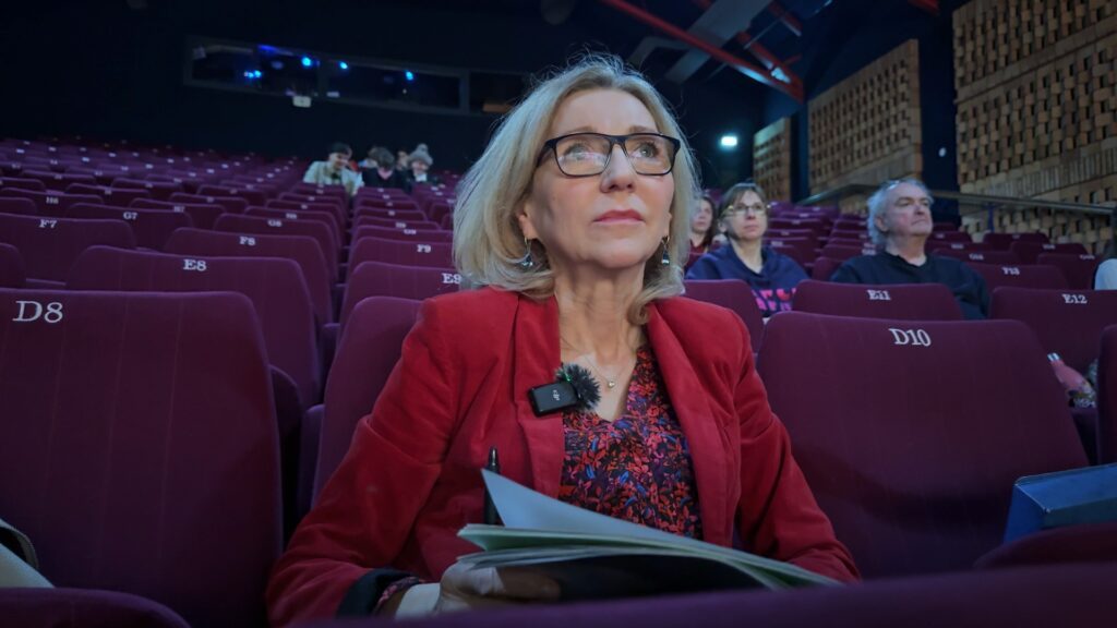 Hop'la, le portrait : Margot Gauer et le théâtre, l'histoire d'une vie