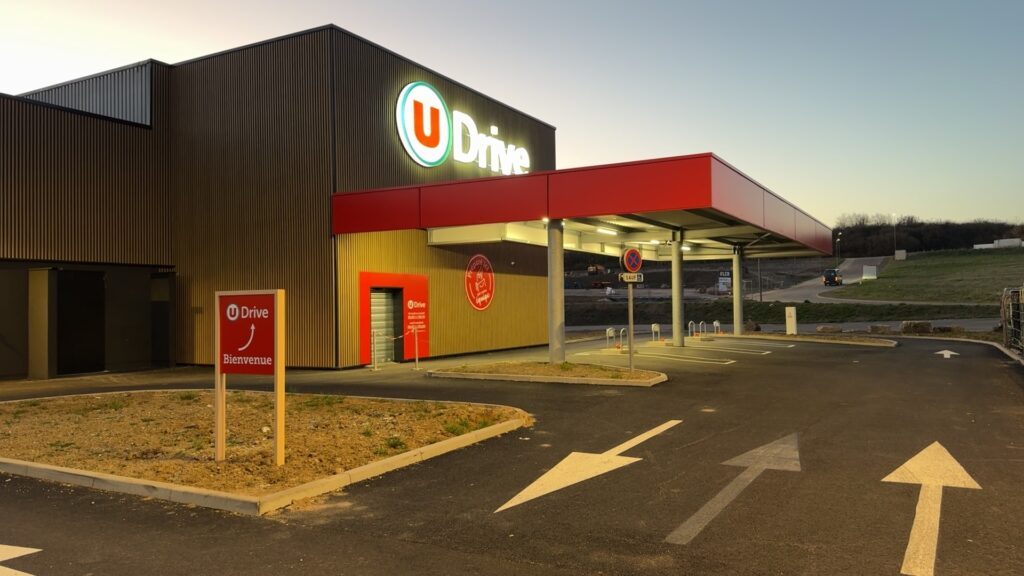 Un magasin U modernisé avec plus de services