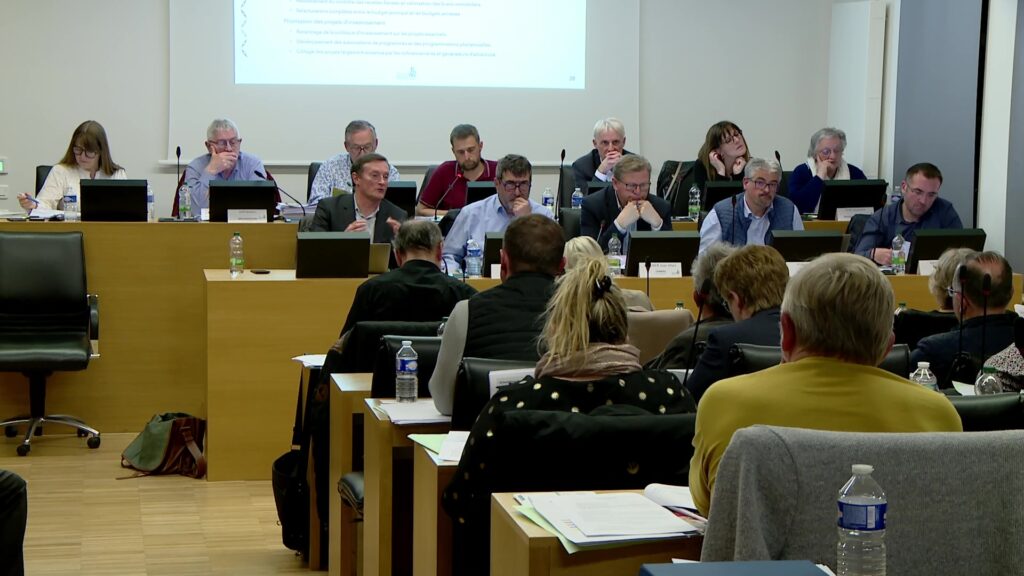 Un débat d’orientation budgétaire raccourci à la CCPB
