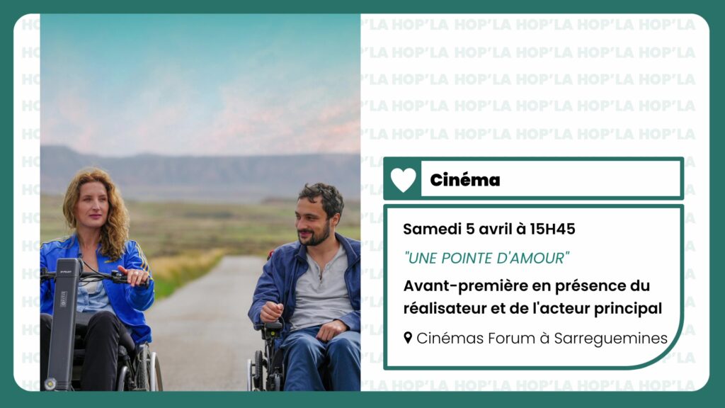 Hop'la : Les bons plans de sorties du 02 avril 2025