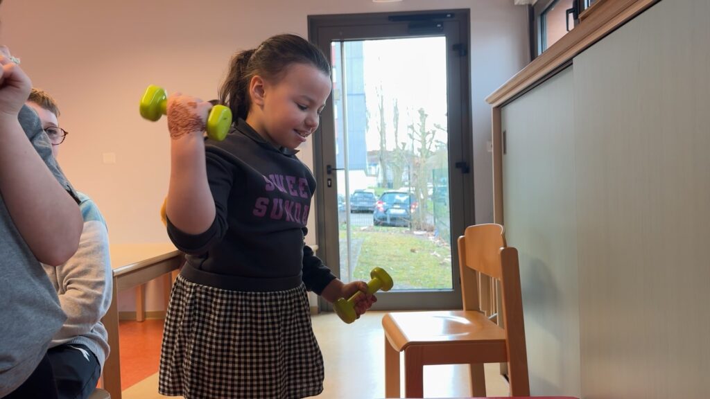 Mois de l’enfant : Apprendre à bien manger en s’amusant