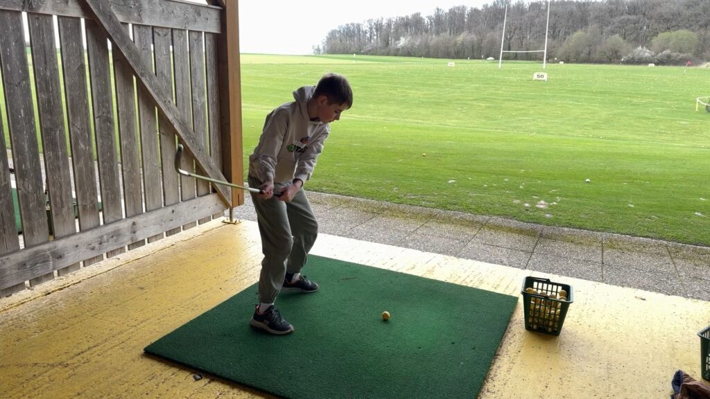 Initiations gratuites au golf à Sarreguemines
