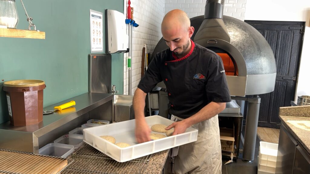 Championnat de France de Pizza : un pizzaïolo de Sarralbe dans le top 50