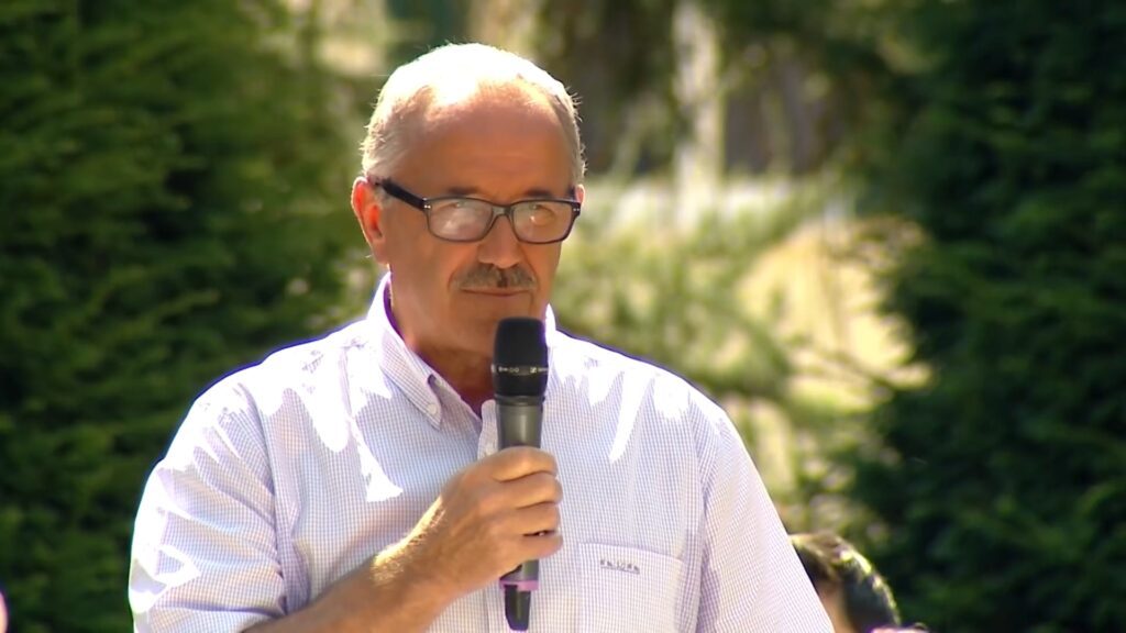 Décès de l’ancien maire de Neufgrange, Gérard Ledig