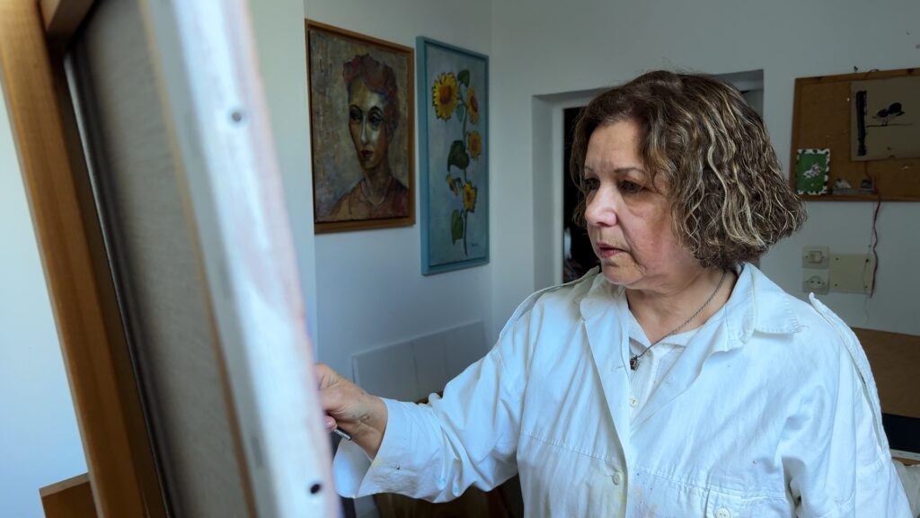 Hop'la, le portrait : Marie-Claire Dellinger