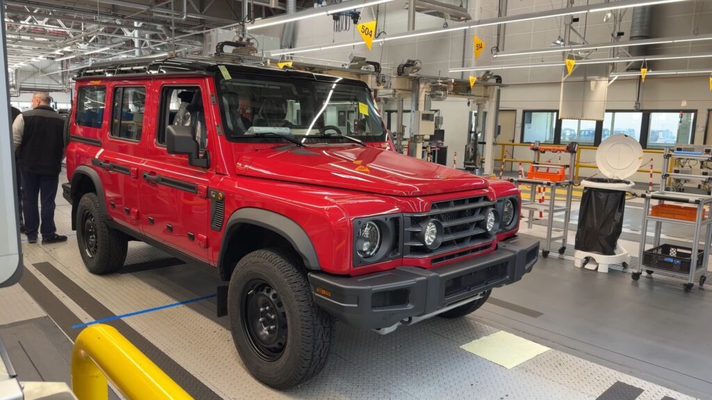 Des salariés d’INEOS Automotive Hambach vont pouvoir partir à la retraite plus tôt