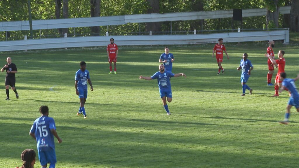 Le SFC sort victorieux de sa rencontre face au Racing Besançon
