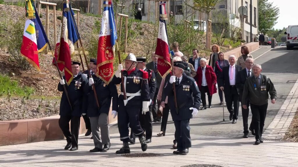 Bitche rend hommage aux victimes de la déportation