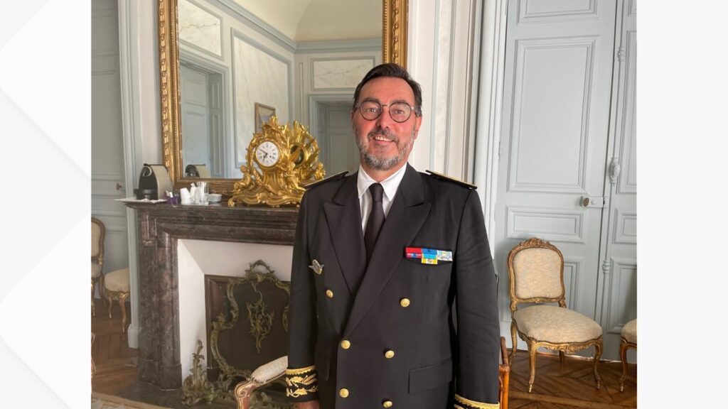 Pascal Bolot nommé préfet de la Moselle