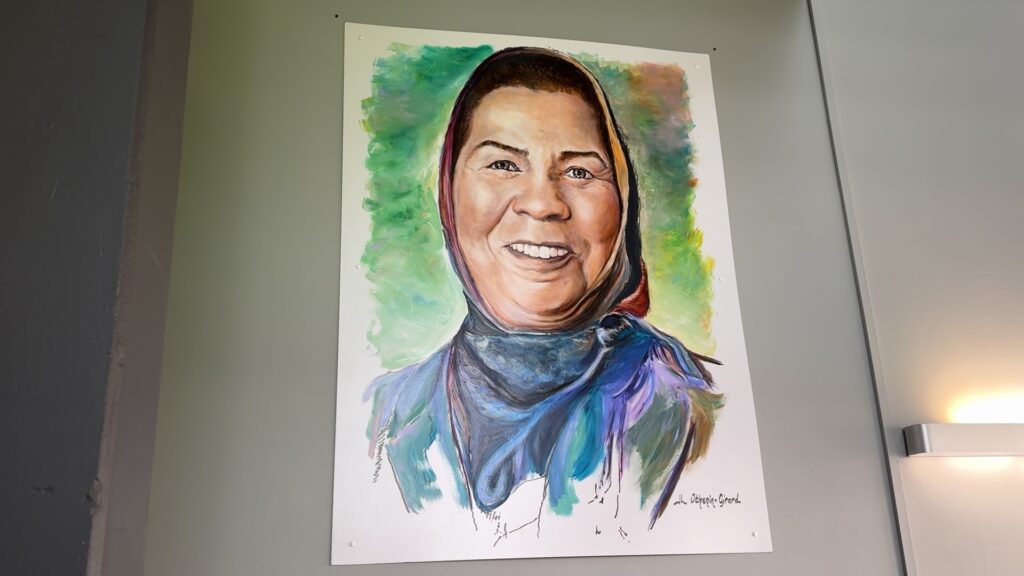 Le lycée Simon Lazard rend hommage à Latifa Ibn Ziaten