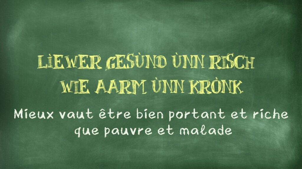 Hop'la : La minute Platt du 30 avril 2025