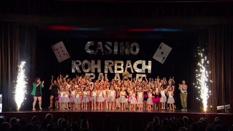 "Casino Rohrbach Palace"