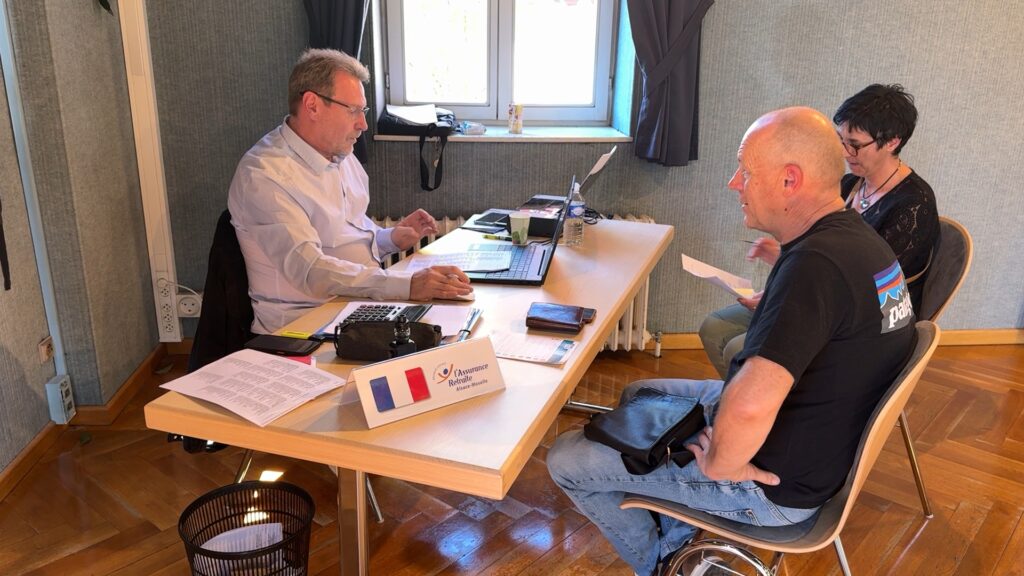 Retraite : un forum pour aider les frontaliers à y voir plus clair