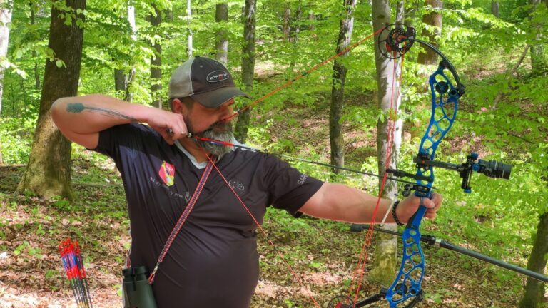 93 archers en forêt du Buchholz