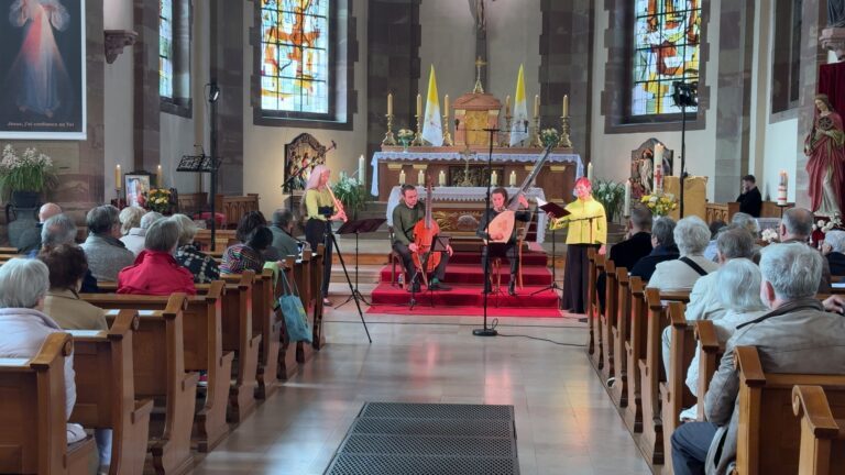 L’église de Bitche célèbre ses 250 ans en musique