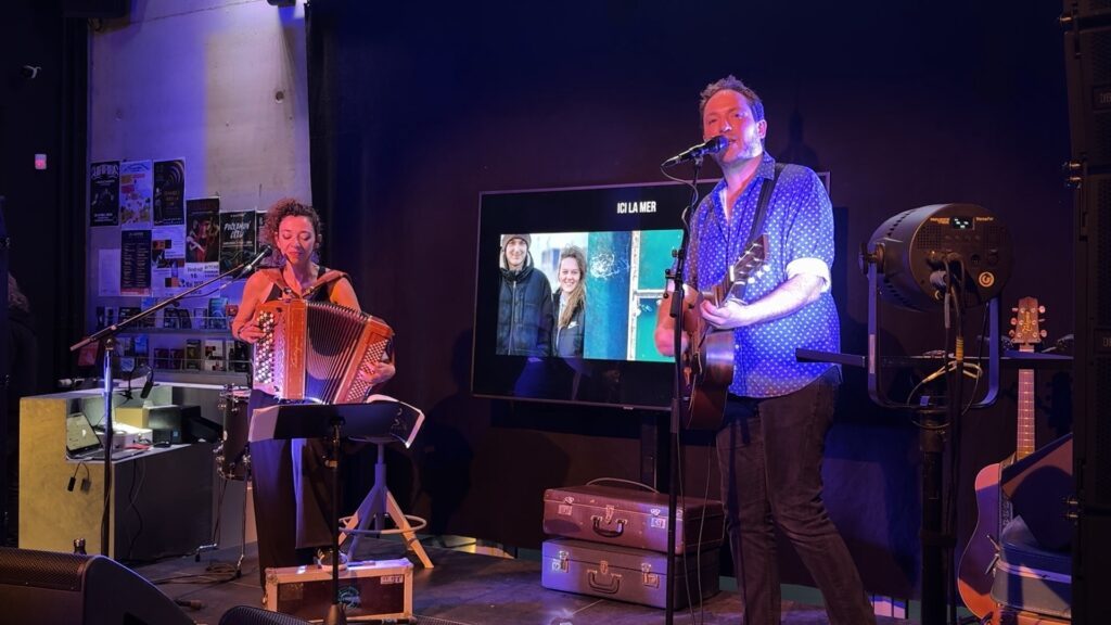 « En passant par le Pays de Bitche » en musique