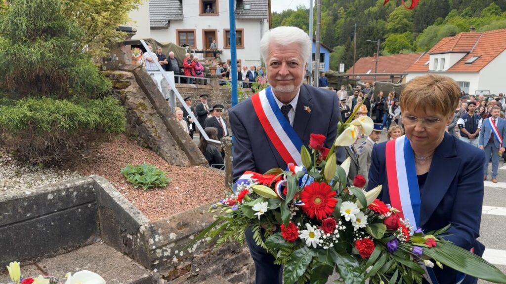 4 jours de commémoration à Lambach et à Siersthal