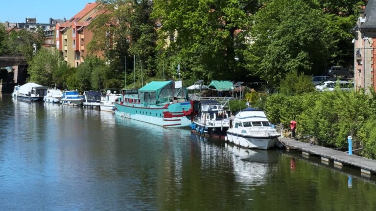 La saison est ouverte pour le club nautique de l’Eau Reine