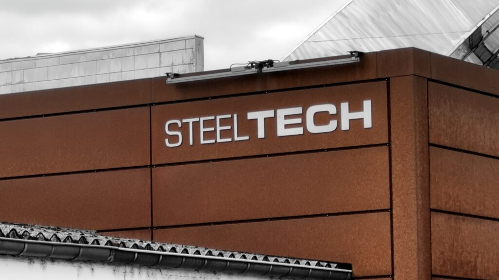 La CASC veut faire revivre l’ancien site Steeltech