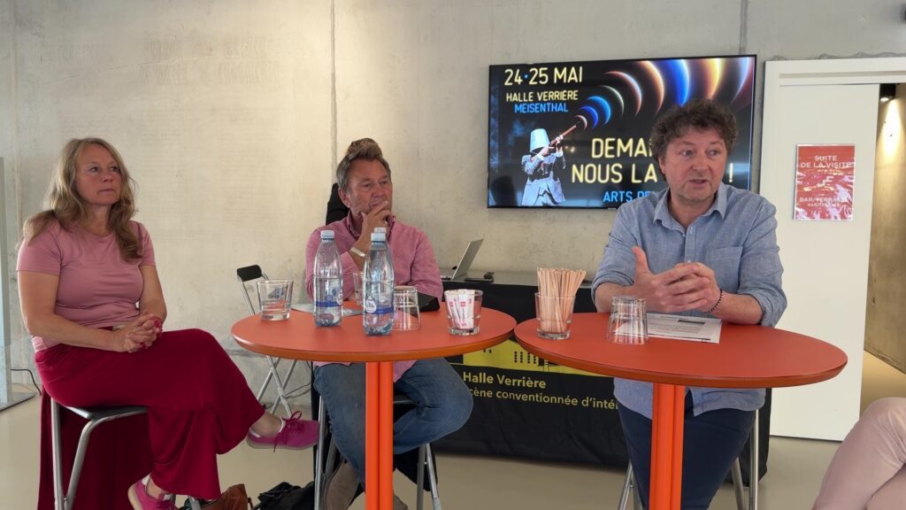 Le festival « Demandez-nous la Lune » partenaire de « Encore !»