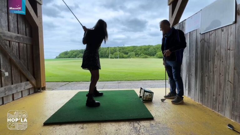 Hop’la au Golf de Sarreguemines