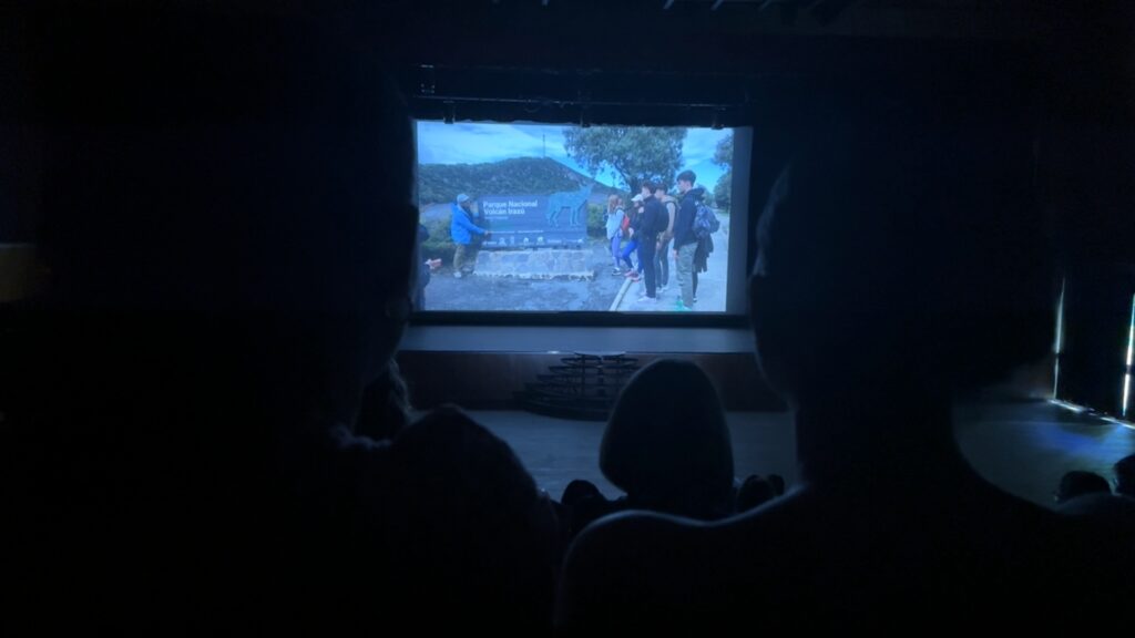 “Pura vida”, le tout premier court-métrage de ces apprentis reporter