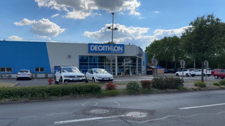 Le magasin Décathlon de Sarreguemines va baisser le rideau