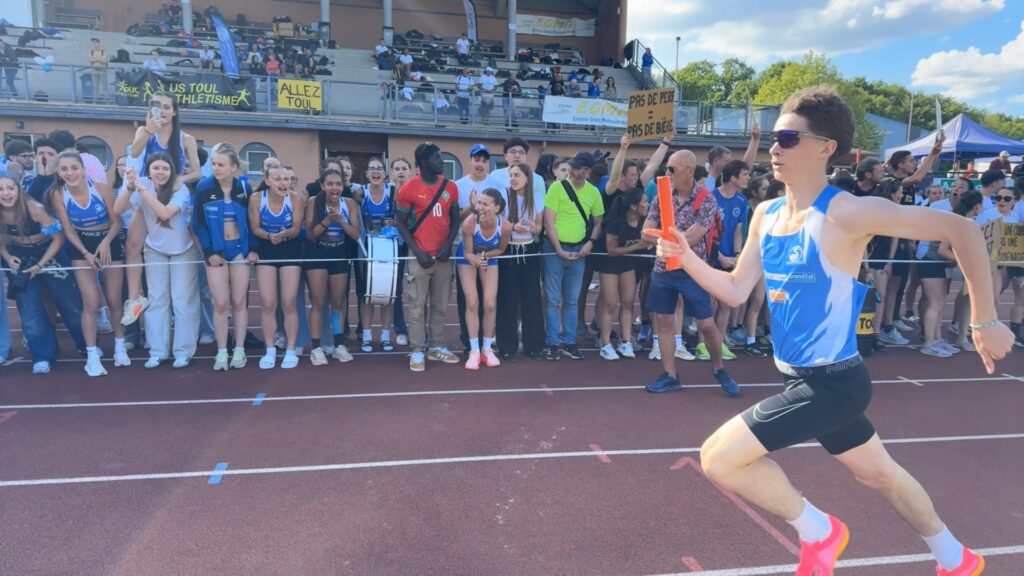 600 sportifs réunis à Sarreguemines pour les interclubs