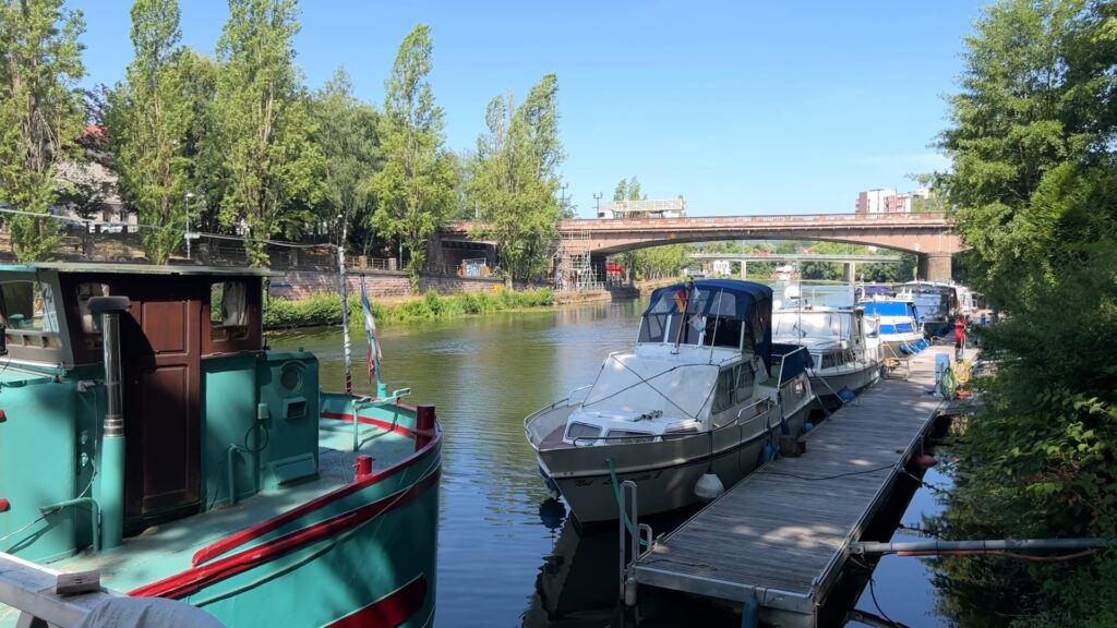 Le port de plaisance de Sarreguemines décroche le Pavillon Bleu