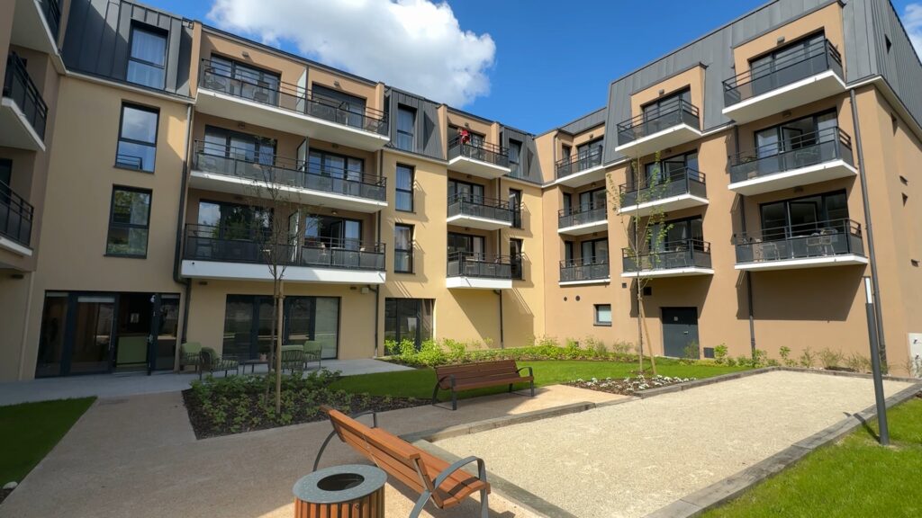 Une nouvelle résidence seniors à Sarreguemines