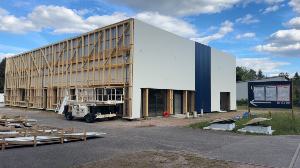 La pharmacie Sainte Marie va déménager dans de nouveaux locaux