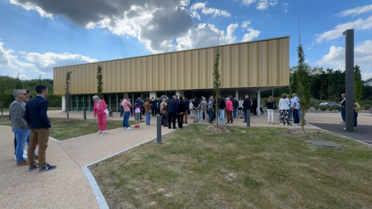 La maison des arts et de la culture inaugurée à Rémelfing
