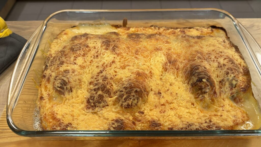 Hop'la, instant gourmand : des endives au jambon