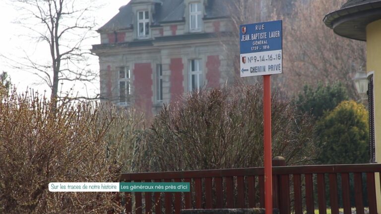 Hop'la, sur les traces de l'histoire : Les généraux nés près d’ici