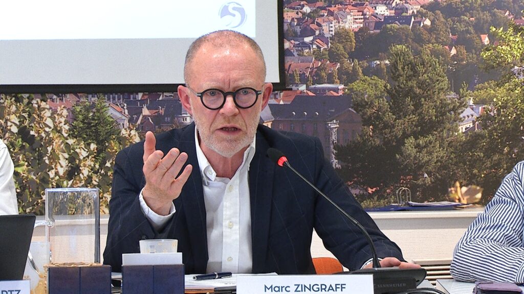 Conseil municipal de Sarreguemines Avis défavorable à propos du schéma sur les gens du voyage