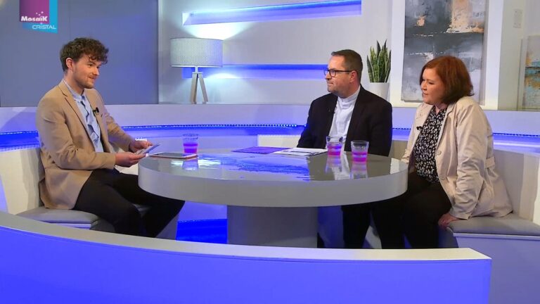 La vie du Christ interprétée par une cinquantaine de jeunes ce samedi à Sarreguemines
