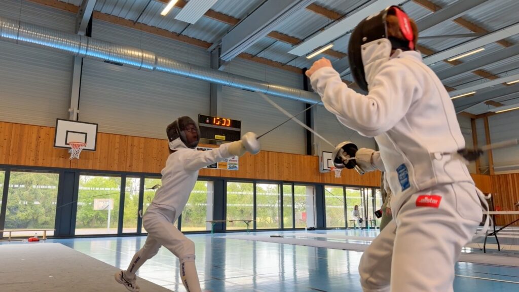 80 jeunes à l’assaut du titre de champion d’escrime de Moselle