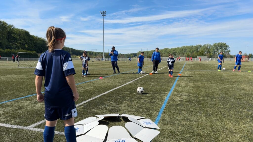 Sport : Une journée dédiée au foot féminin à Montbronn