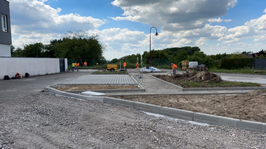 Travaux : Plus de sécurité aux abords des collèges