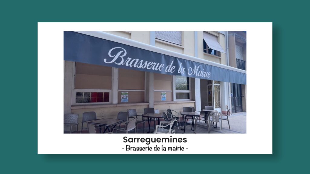Hop'la : La brasserie de la mairie, une institution qui a changé de main à Sarreguemines