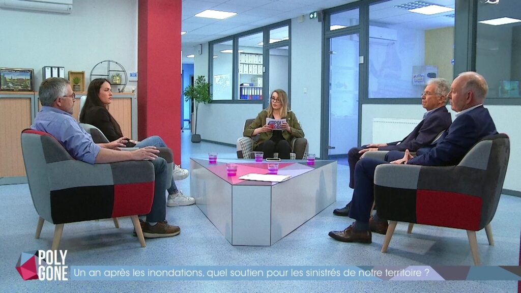 Polygone : Un an après les inondations, quel soutien pour les sinistrés de notre territoire ?