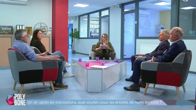 Polygone : Un an après les inondations, quel soutien pour les sinistrés de notre territoire ?