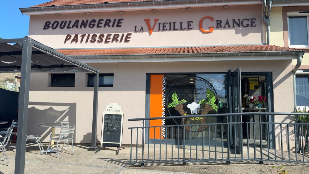 La boulangerie de Grundviller rayonne sur M6